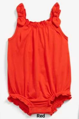 NUEVO SIN ETIQUETAS NIÑAS SÚPER SUAVES CÓMODOS ATRACTIVOS MAMELUCOS ESTAMPADOS PARA RECIÉN NACIDOS HASTA 24 MESES Foto 1 de 4