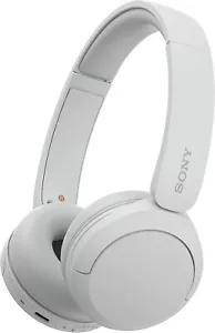 Auriculares inalámbricos Bluetooth Sony 50 horas de duración de la batería con modo de carga rápida - Imagen 1 de 8