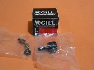 McGILL MCFR16S CROWNED CAMFOLLOWER 16mm ROLLENDURCHMESSER 11mm ROLLENBREITE LAGER NEU IM KARTON - Bild 1 von 9