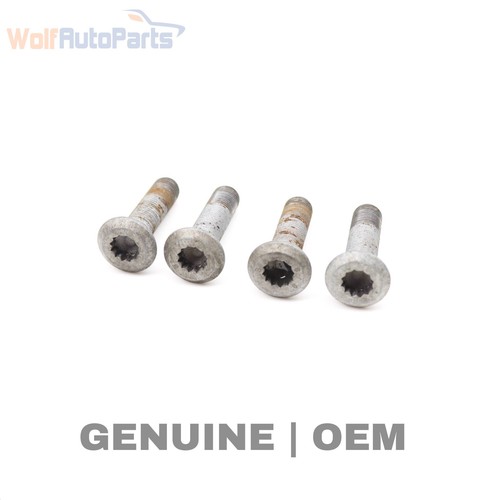 20172023 AUDI A4 B9 Suspension Screw / BOLT SET (4) WHT006966 eBay