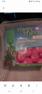 Topsy Turvy Upside Down Tomato Planter.  As Seen On TV! - Picture 1 of 1