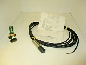 AMETEK SUBMERSIBLE DIGITAL TRANSDUCER (SDT) OUTLINE/SPECS - Picture 1 of 5