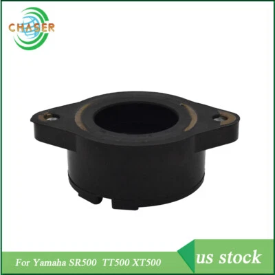 Bota colector de admisión de carburador para Yamaha SR500 1978-1981 TT500 XT500 1976-1981 Foto 1 de 4