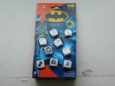 Rory's Story Cubes: Batman - Image 1 of 2