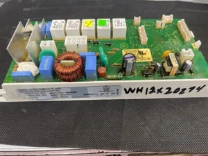 WH12X202745 GE WASHER BOARD (Ships 2 Day Priority) - Picture 1 of 1