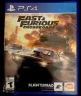 Fast & Furious Crossroads - Sony PlayStation 4