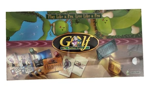 Golf The Perfect Game Vintage Board Game - by Wrebbit - Picture 1 of 6