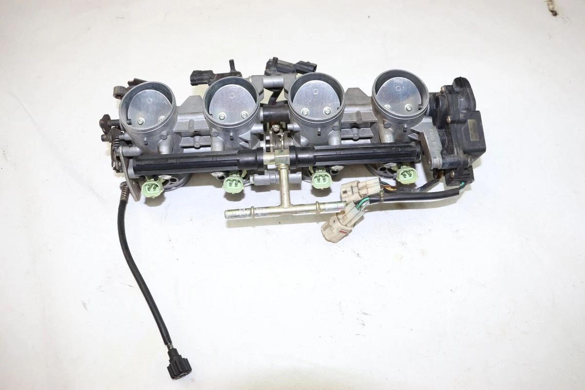 Fuel Injectors & Main Jets for 2005 Kawasaki Ninja ZX6R for sale