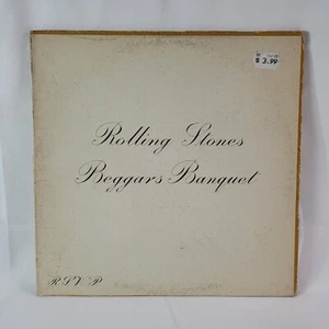 Rolling Stones – Beggars Banquet, 1968 LP gatefold, London Records – PS 539 - Picture 1 of 9