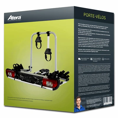 Porte-vélo Atera Atera Strada Sport 2 pour 2 vélos TOP - Photo 1/4