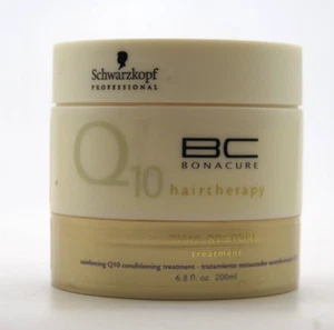 Schwarzkopf Professional BC Bonacure Q10 Time Restore Treatment 6.8 fl oz/200 ml - Picture 1 of 2