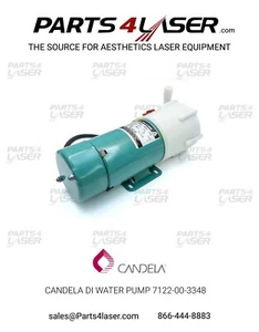 CANDELA DI WATER PUMP 7122-00-3348 MGL MGY - Picture 1 of 5