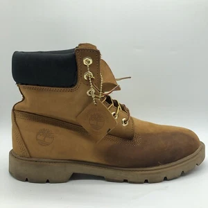 Timberland Herren Größe 9M 6 Zoll Primaloft Wasserdicht Hellbraun Stiefel 400 Gramm - Bild 1 von 9