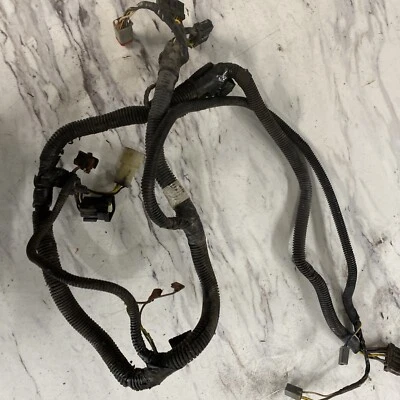 99 1999 SKI-DOO MXZ Summit 600 moto de nieve arnés de cableado principal bueno Foto 1 de 4