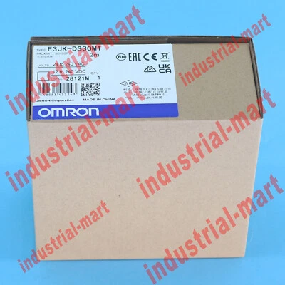 1PC New Omron E3JK-DS30M1 Photoelectric Switch IN BOX FREE SHIPPING - Image 1 of 4