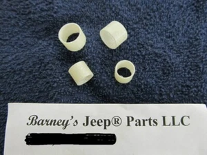 FITS JEEP CJ5 CJ6 CJ7 1972- 1979 DANA 20 SHIFT LINKAGE BUSHING KIT 999650 999656 - Picture 1 of 5