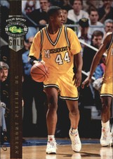 1992 Classic Four Sport Gold #12 Anthony Peeler /9500