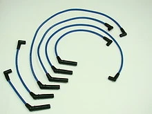 Juego de cables de bujías láser Mag clase platino Dodge Chrysler 3,3 L V6 93-97 58361 Foto 1 de 1