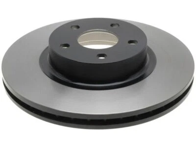 Rotor de freno delantero AC Delco 66198XWKQ Saab 92X 2005-2006 Foto 1 de 2