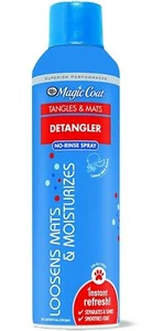 Four Paws Magic Coat Tangles & Mats Dog Hair Detangler 8oz | No-Rinse Spray - Picture 1 of 1