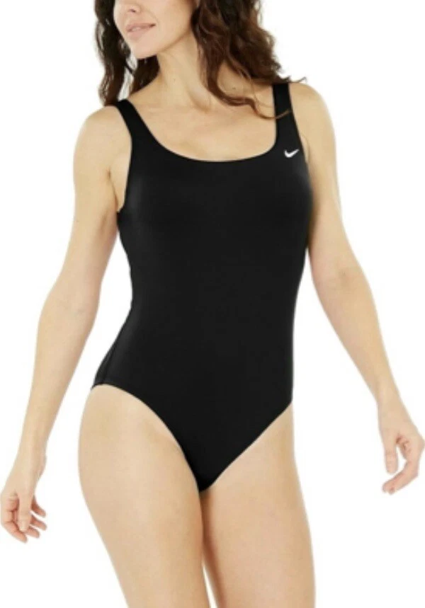 Nike Essential U-Back One-Piece Swimsuit Women's Swimsuit size M