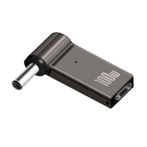 D01 USB 3.1 Typ-C zu DC mit PD Kabel Adapter passend für DELL Stecker 4,5*3,0mm - Bild 1 von 12
