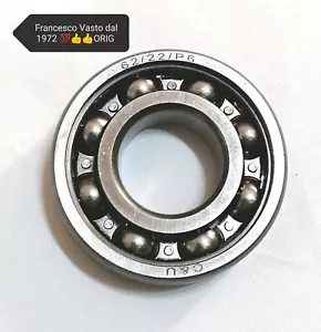 Cuscinetto Mozzo A Sfera 62/22/P6 Honda ORIG👍💯Specifica Mozzo Differenziale ⭐ - Foto 1 di 5