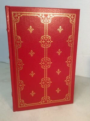 Beautiful Ornate Leather JANE AUSTEN * PRIDE AND PREJUDICE * Gift Quality* 1980 Foto 1 de 4