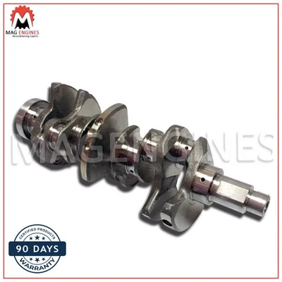 CRANKSHAFT WITH BEARINGS NISSAN VQ30DE FOR MAXIMA PRESAGE INFINITI I30/I35 94-12 - Image 1 of 4