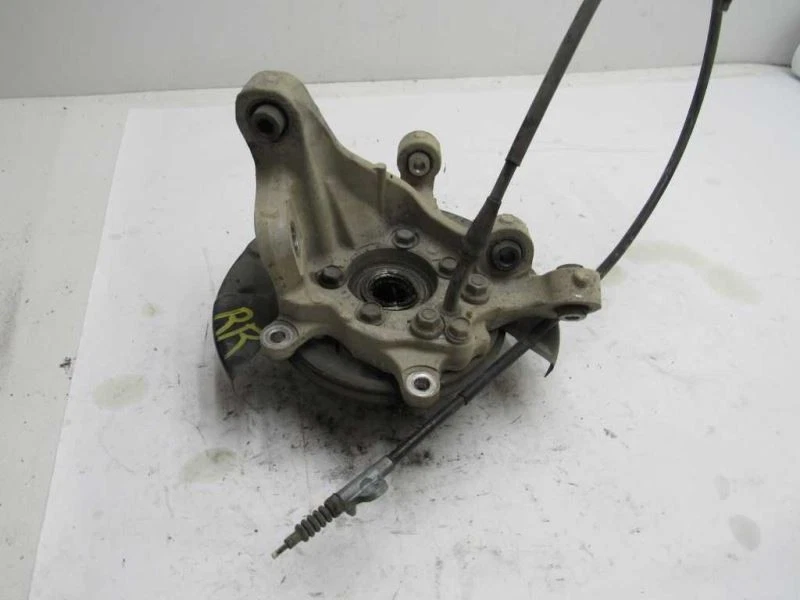 Infiniti Q70 Q70L 2014-2019 pasajero derecho suspensión trasera eje eje eje Foto 1 de 4