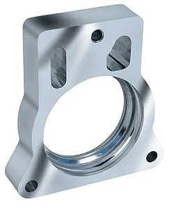 Espaciador MPFI de curva de par Trans Dapt 2564 Foto 1 de 3