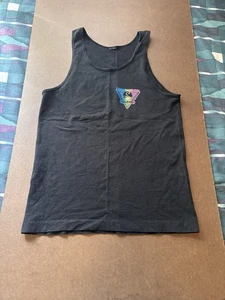 Vintage 80s 1980 Myrtle Beach Surf Club Tank Top Single Stitch T-Shirt Medium* - Bild 1 von 12