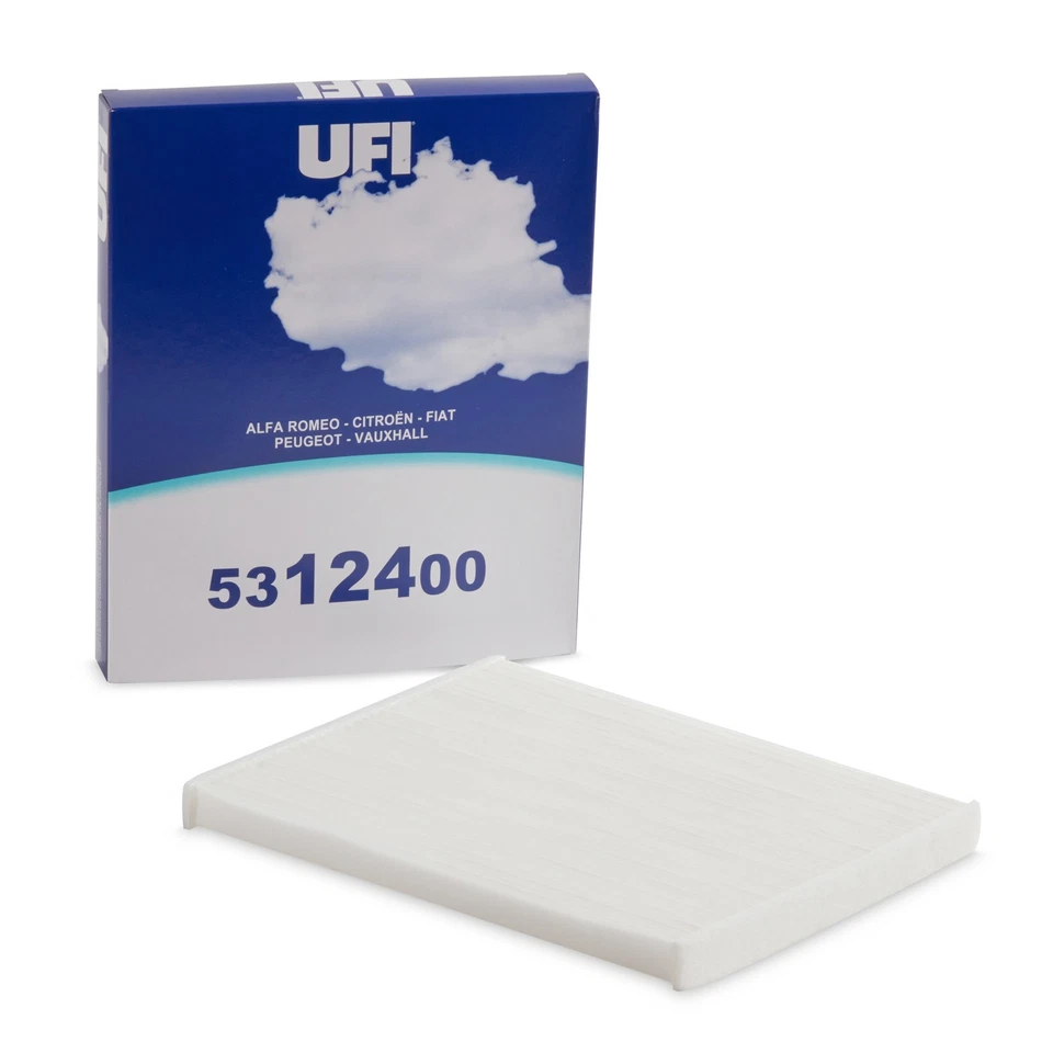 Ufi 53.124.00 - Filtro aria abitacolo