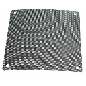 120mm Computer PC Dustproof Cooler Fan Case Cover Dust Filter Mesh Protector A - Picture 1 of 7