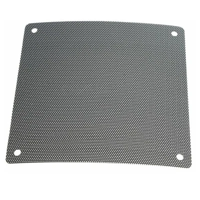 120mm Computer PC Dustproof Cooler Fan Case Cover Dust Filter Mesh Protector A - Image 1 of 4