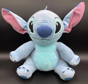 "Muñeco de peluche grande Disney Stitch 11"" azul" - Imagen 1 de 20