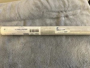 NuWallpaper Peel & Stick Wallpaper 20.5" x 18ft NUS3340- 1 Roll - Picture 1 of 6