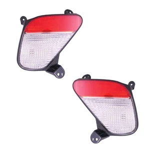 For Mitsubishi Eclipse Cross 2018-2020 Tail Light Driver and Passenger Side CAPA - Picture 1 of 6