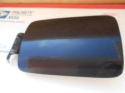 Conjunto de tapa de puerta de combustible/gas Lexus SC300 SC400 1992-2000 '92 '95 98 99 '00 - NEGRO Foto 1 de 2