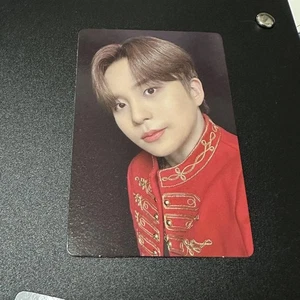 ATEEZ Jongho Bonus Trading Card with THE WORLD EP.FIN CD Included From Japan - Imagen 1 de 1
