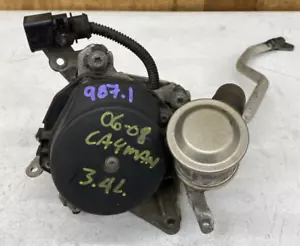 2005–2008 Porsche Cayman 987.1 Secondary Air Pump 99760510400 - Picture 1 of 12