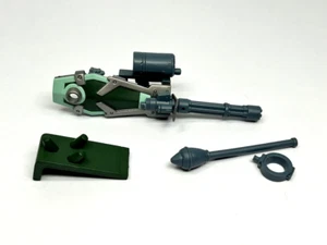 MSIA Gundam Hobby Magazine Piezas Limitadas [Juego Gatling Shield] Arma Zaku / Usado - Imagen 1 de 8