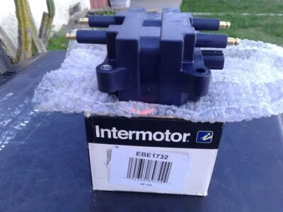 BOBINA DE ENCENDIDO INTERMOTOR EBE1732 ESTÁNDAR UF-19 SUBARU IMPREZA OUTBACK 1997-2005 Foto 1 de 3