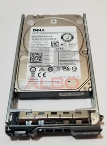 Seagate 0WXPCX 1.2TB HDD 10K RPM 2.5" SAS Model: ST1200MM0088 DP/N: WXPCX - Picture 1 of 2