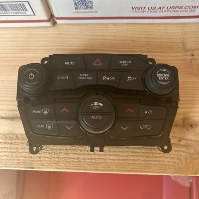 2019 Dodge Charger Rt Climate Control - Image 1 of 2