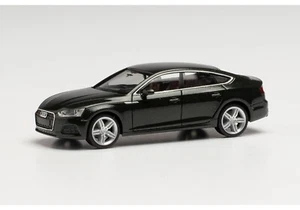 Herpa Audi A5 Sportback, dark green metallic 1:87 038706-002 modellismo - Foto 1 di 3