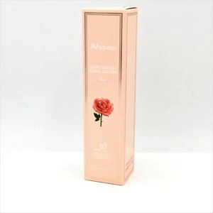 JM Solution Glow Luminous Flower Sun Spray SPF50+ PA+++180 ml - Foto 1 di 3