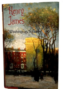 Henry James WASHINGTON SQUARE 1996 Book of the Month Club Edition - Picture 1 of 4