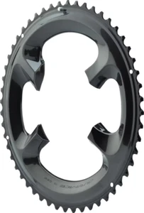 Shimano Dura-Ace FC-R9100 52T MT Outer Chainring Black - Picture 1 of 1