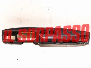 PLANCIA RIVESTIMENTO CRUSCOTTO CONTACHILOMETRI BLU FIAT 127 C CL SPORT ORIGINALE - Picture 1 of 1